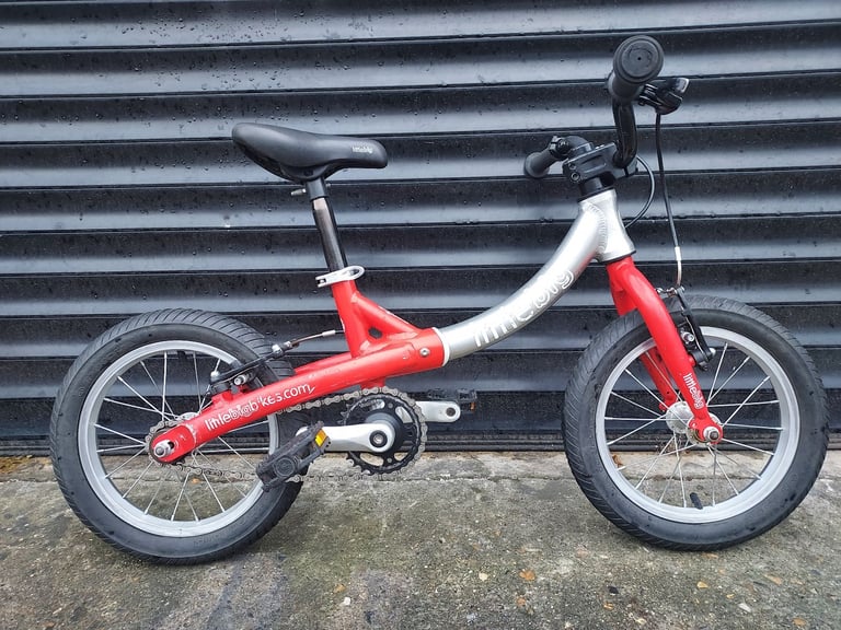 LITTLE BIG BIKE for children aged from 2 to 6 years old- RBK 3765