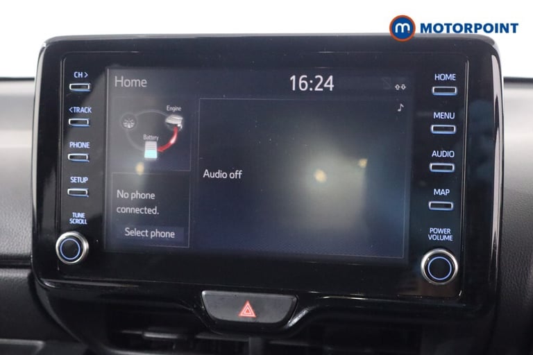 2023 Toyota Yaris 1.5 Hybrid GR Sport 5dr CVT Hatchback Hybrid Automatic