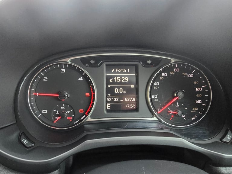 2015 Audi A1 1.6 TDI Sport 3dr HATCHBACK Diesel Manual