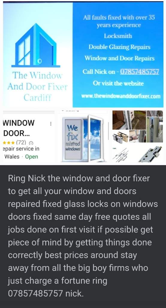 image for Window doors 