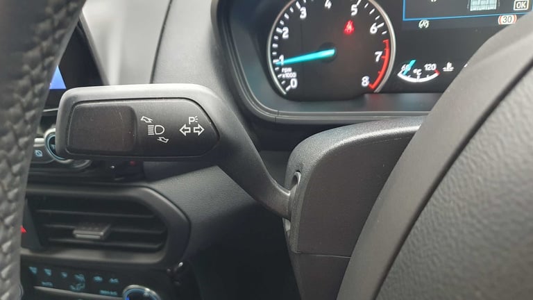 2022 Ford Ecosport 1.0 EcoBoost 125 Titanium 5dr Hatchback Petrol Manual