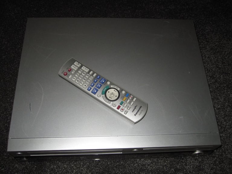 PANASONIC DMR-EX95V COPY TO VHS / DVD / HDD FREEVIEW RECORDER