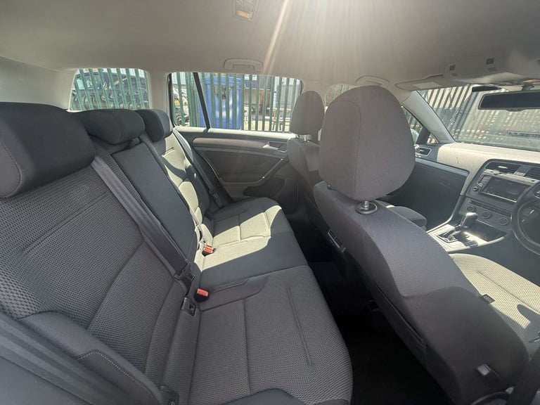 VW Golf 1.6 Automatic. FSH