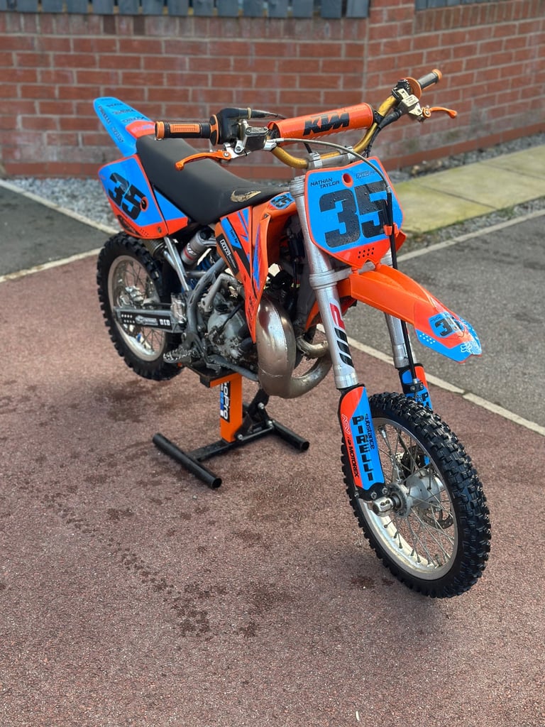 KTM 65