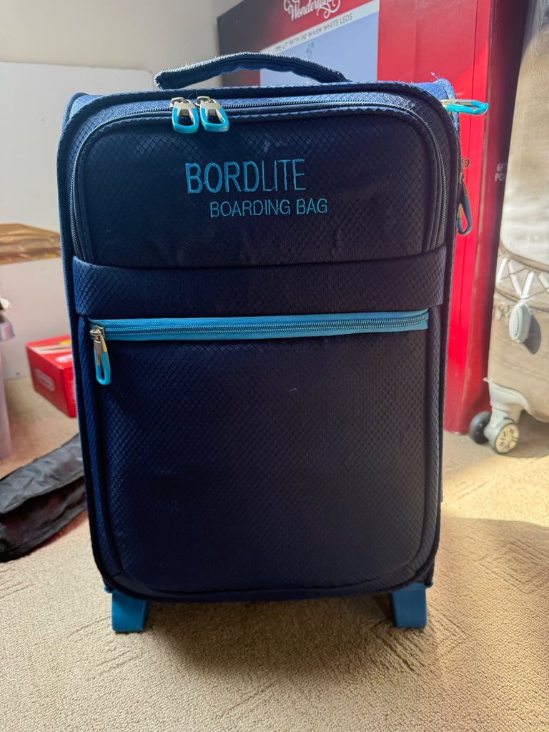 image for Small priority travel bag