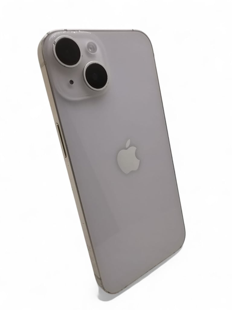 image for Apple iPhone 14 128GB Unlocked White (12 months warranty)