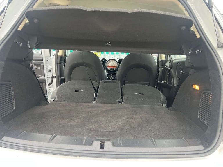 2014 MINI Countryman 2.0 Countryman Cooper SD ALL4 Auto 4WD 5dr SUV Diesel Automatic