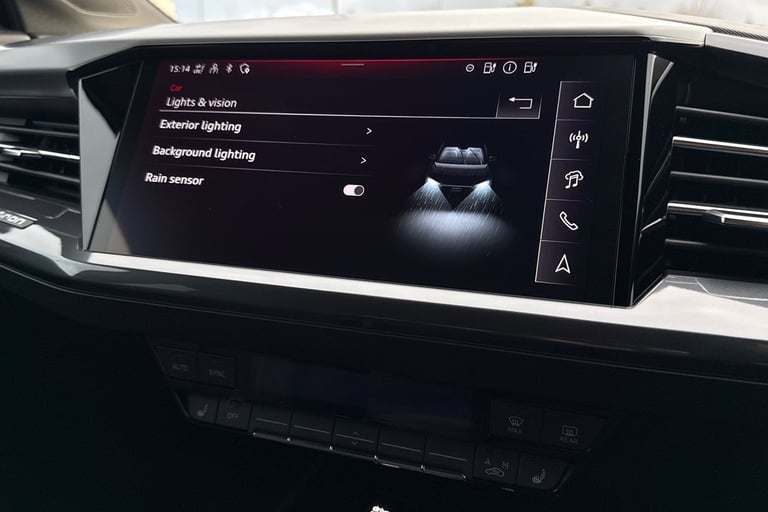 2024 Audi Q4 e-tron Q4 Sportback Black Edition 45 e-tron  210,00 kW SUV Automatic