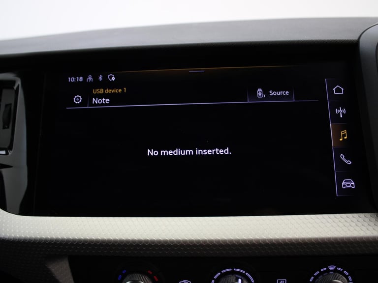 2023 Audi A1 30 TFSI 110 Black Edition 5dr [Tech Pack] Hatchback Petrol Manual