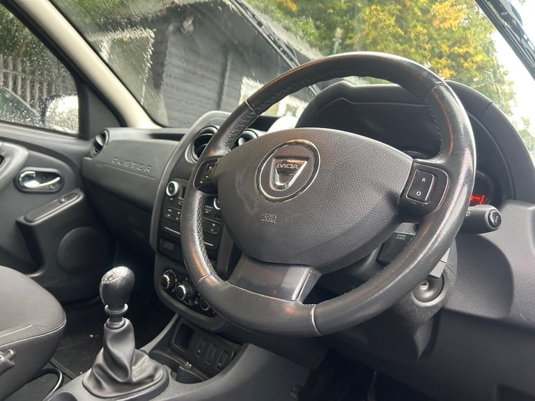  Dacia Duster 1.2 TCe Laureate Euro 6 (s/s) 5dr Petrol Manual