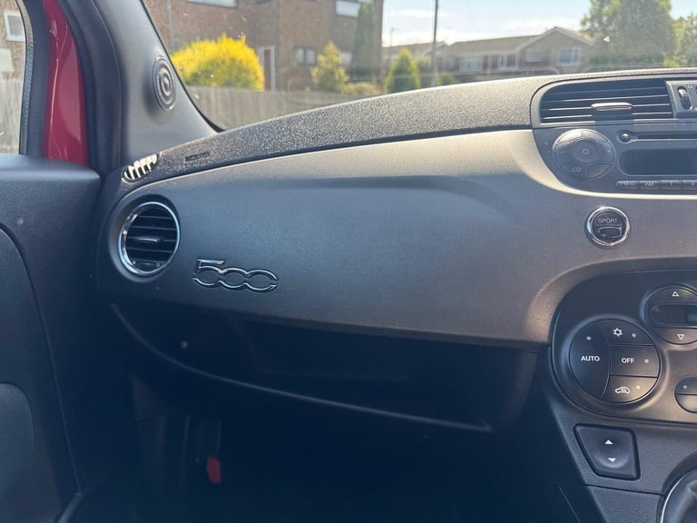 ABARTH 595 1.4 T-Jet Competizione 2015