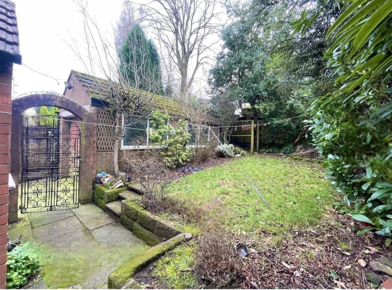 3 bed semi 