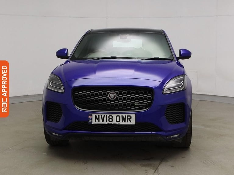 2018 Jaguar E-Pace 2.0 P300 R-Dynamic HSE SUV 5dr Petrol Auto AWD Euro 6 (s/s) (300 ps) SUV PETRO...