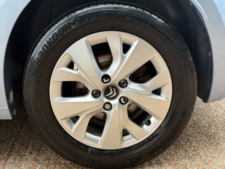 2015 Citroen C4 Picasso 1.6 BlueHDi VTR+ MPV 5dr Diesel Manual Euro 6 (s/s) (100 ps) MPV Diesel M...