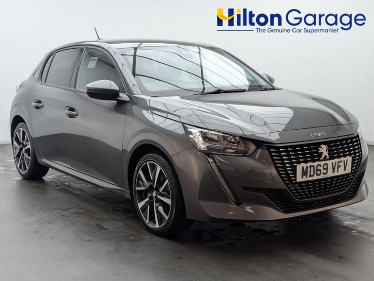 2020 Peugeot 208 1.2 PureTech Allure Hatchback 5dr Petrol Manual Euro 6 (s/s) (100 ps) - APP HATC...