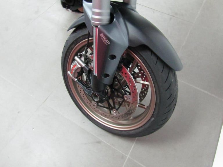 2020 Ducati Multistrada 1260S