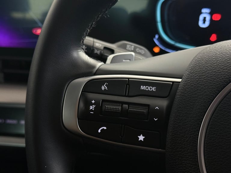 2022 Kia Sportage 1.6T GDi HEV GT-Line 5dr Auto ESTATE PETROL/ELECTRIC Automatic