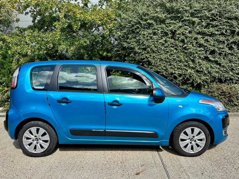 2012 Citroen C3 Picasso 1.6 HDi VTR+ *£35 Road Tax* New Years MOT