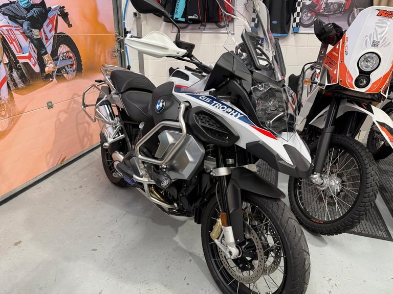 BMW R 1250 GS ADVENTURE TE