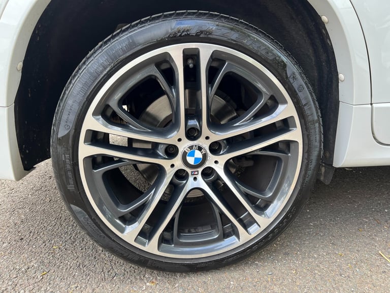 2015 BMW X3 xDrive20d M Sport 5dr Step Auto ESTATE Diesel Automatic