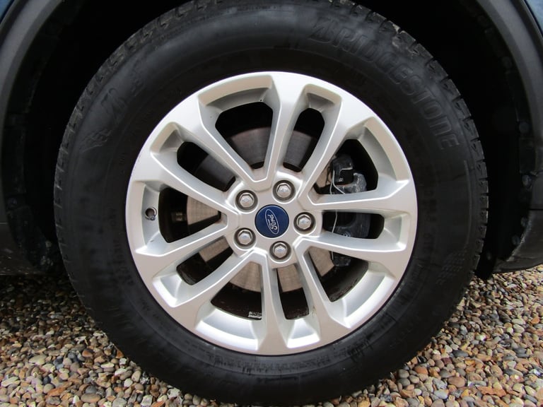 2020 Ford Kuga 1.5T ECOBLUE TITANIUM AUTOMATIC EURO 6 (s/s) 5 DOOR PETROL LEFT HAND DRIVE SUV Pet...