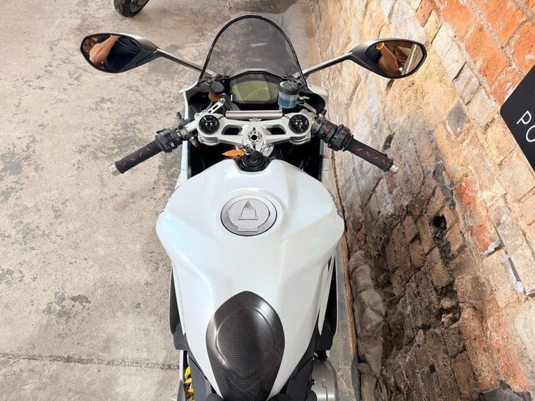 DUCATI 899 PANIGALE ABS 2014
