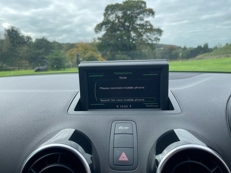 2011 Audi A1 1.4 TFSI Sport 3dr S Tronic HATCHBACK PETROL Automatic