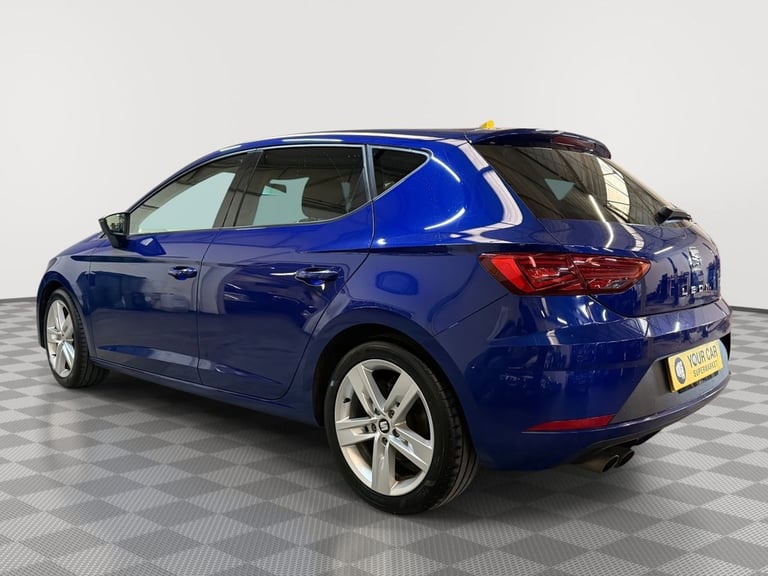 2018 SEAT Leon 1.4 EcoTSI FR Technology Hatchback 5dr Petrol Manual Euro 6 (s/s) (150 ps) Hatchba...