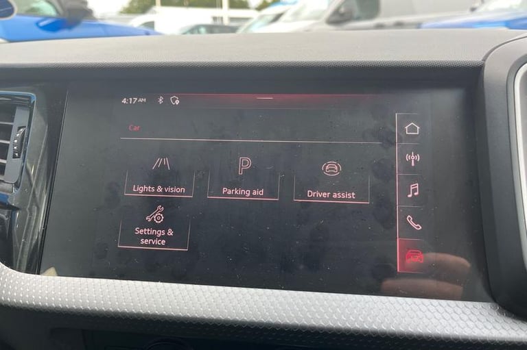 2020 Audi A1 25 TFSI Sport 5dr **Bluetooth, Lane Keeping System, Touchscreen, Speed Limi Hatchbac...
