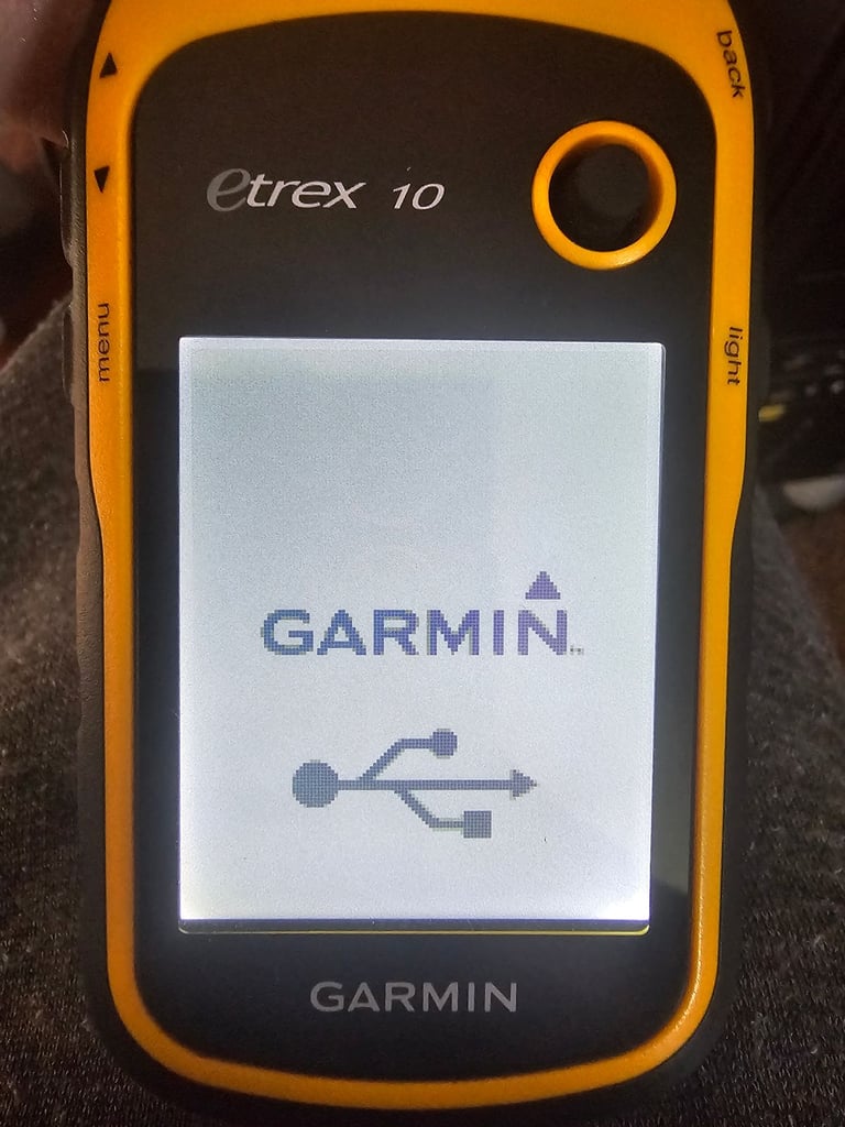 Gps Cycling computer Garmin 