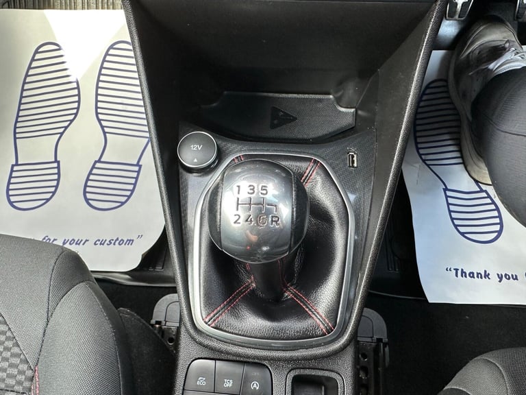 2019 Ford Fiesta Van 1.0T EcoBoost Sport Euro 6 (s/s) 3dr CAR DERIVED VAN Petrol Manual