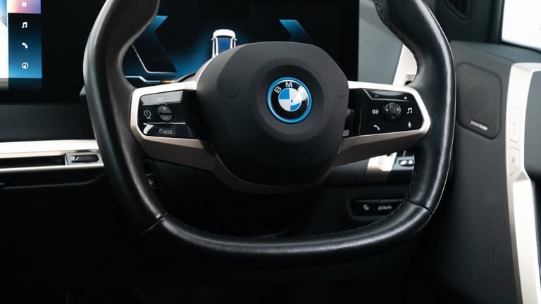 2022 BMW iX (72 Reg) 40 M Sport Edition xDrive Estate Electric Automatic