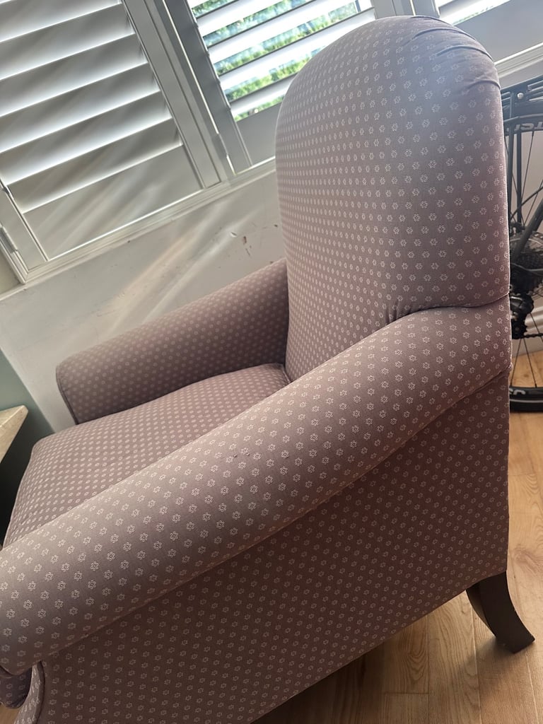 Laura Ashley Armchair 