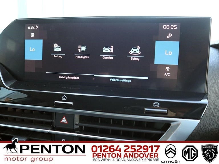 2022 Citroen C4 1.2 PureTech Shine Euro 6 (s/s) 5dr HATCHBACK Petrol Manual