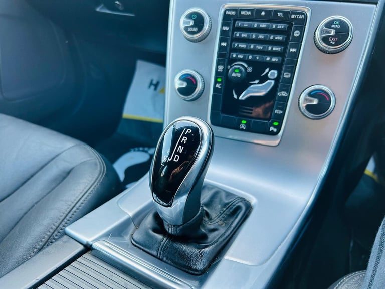 2017 Volvo V60 2.0 D4 SE Lux Nav Auto Euro 6 (s/s) 5dr ESTATE Diesel Automatic