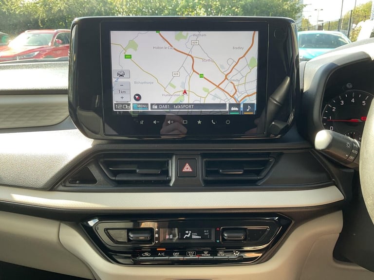 2024 Suzuki Swift 1.2 Mild Hybrid Motion 5dr HATCHBACK Petrol/Electric Hybrid Manual