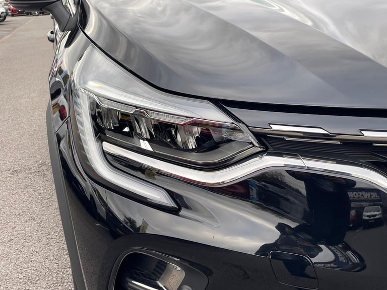 2023 Renault Captur 1.6 E-TECH techno Auto Euro 6 (s/s) 5dr HATCHBACK Petrol/Electric Hybrid Auto...