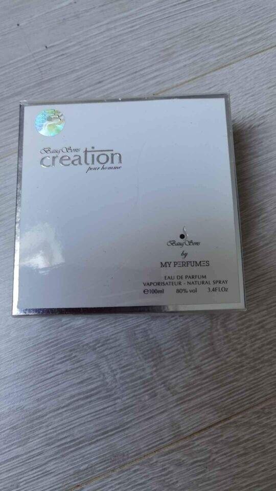 image for Creation Baug Sons perfume for men spray cologne