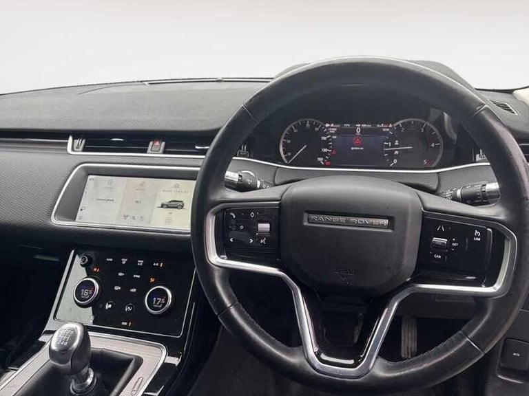 2021 Land Rover Range Rover Evoque 2.0 D165 5dr 2WD ESTATE DIESEL Manual
