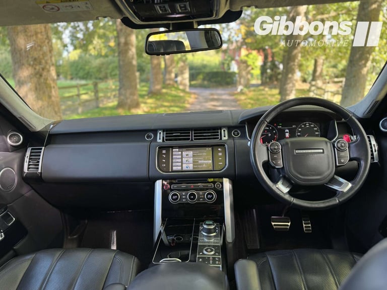 2015 Land Rover Range Rover 5.0 Range Rover Autobiography V8 Auto 4WD 5dr SUV Petrol Automatic