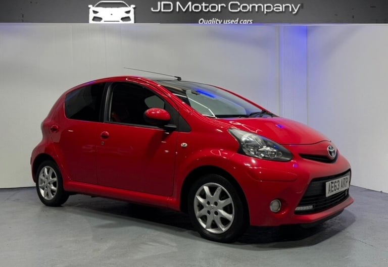 image for Toyota AYGO VVT-I MODE AC