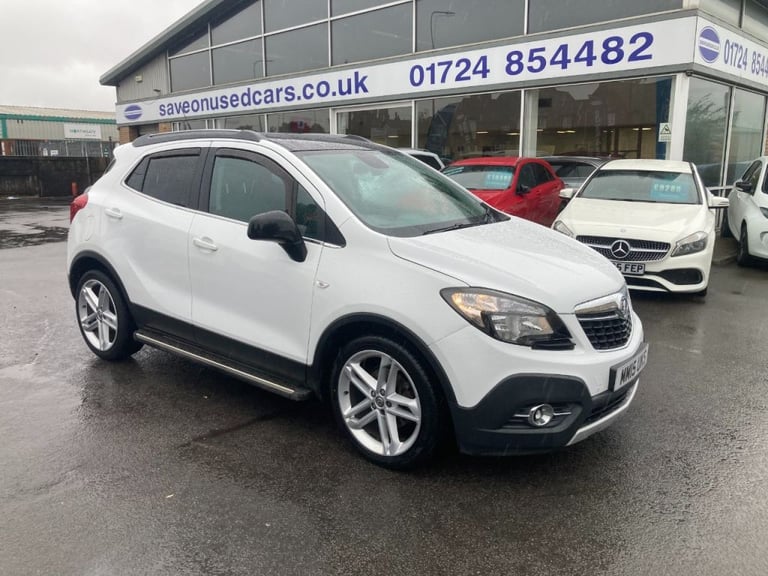 image for  Vauxhall Mokka 1.4T Limited Edition 5dr Petrol