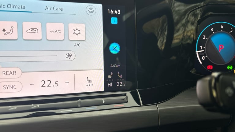 2021 Volkswagen Golf 1.5 eTSI 150 Style 5dr DSG HATCHBACK PETROL Automatic