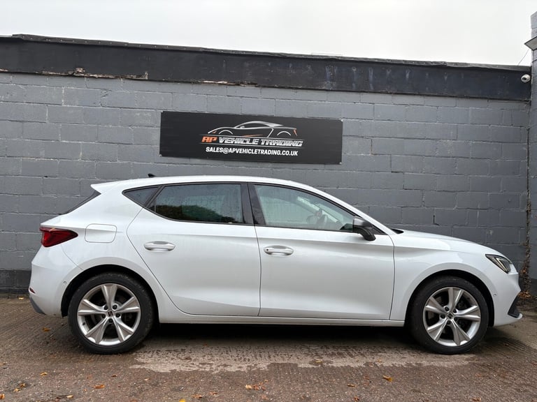 2021 SEAT Leon 1.4 eHybrid FR 5dr DSG HATCHBACK Petrol Parallel Phev Automatic