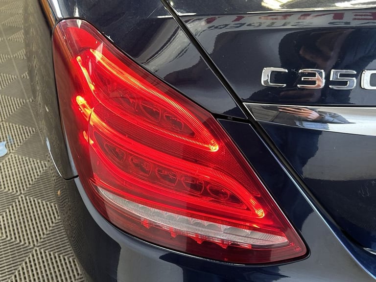 2016 Mercedes-Benz C Class C350e Sport Premium Plus 4dr Auto SALOON PETROL/ELECTRIC Automatic