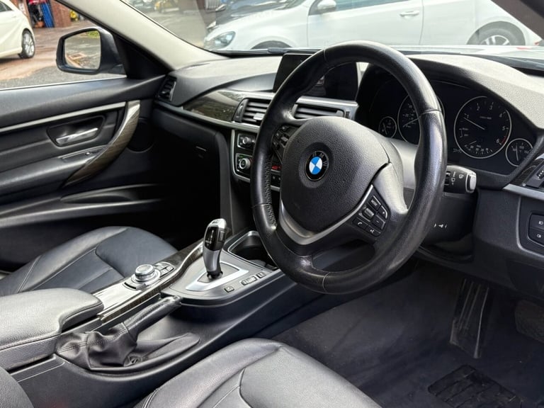 2014 14 BMW 3 SERIES 2.0 320D LUXURY SALOON 4DR DIESEL AUTO EURO 5 (S/S) (184 PS
