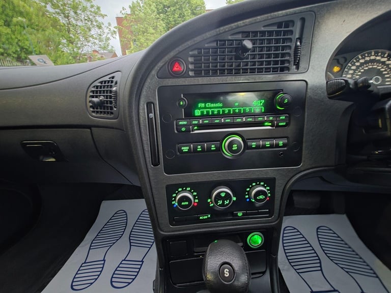 2007 Saab 9-5 1.9TiD Vector Sport 5dr Auto ESTATE DIESEL Automatic