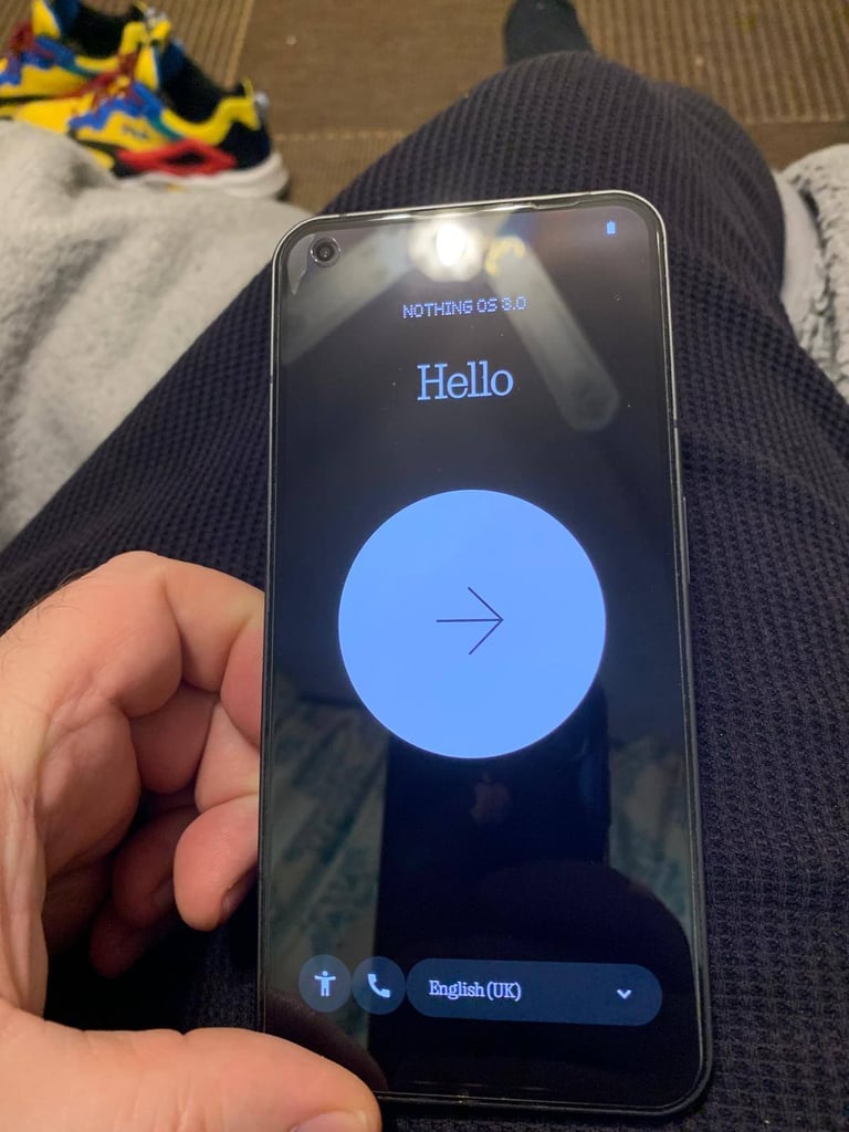 Nothing phone 1