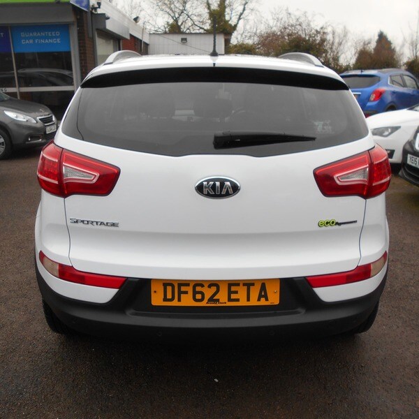 Kia Sportage 2