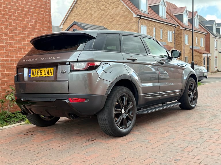 Land Rover, RANGE ROVER EVOQUE, Estate, 2016, Manual, 1999 (cc), 5 doors